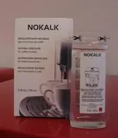 Средство для удаления накипи SMEG NOKALK (ECODECALK mini)