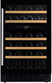 Встраиваемый винный шкаф Dunavox DAUF-38.100DB