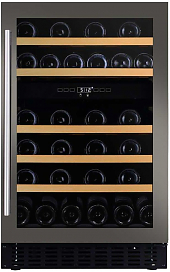 Встраиваемый винный шкаф Dunavox DAUF-38.100DSS