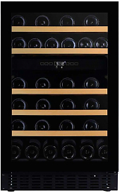 Встраиваемый винный шкаф Dunavox DAUF-38.100DB.TO