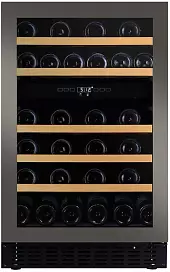 Встраиваемый винный шкаф Dunavox DAUF-38.100DSS.TO
