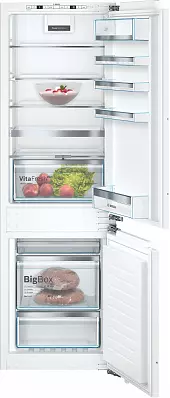 Встраиваемый холодильник BOSCH KIN 86AFF0