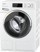 Полноразмерная стиральная машина MIELE WWI 860 WPS White Edition