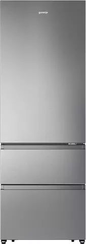 Холодильник GORENJE NRM 720FSXL4