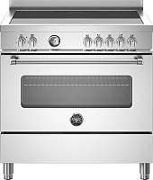 Комбинированная кухонная плита BERTAZZONI MAS95I1EXT