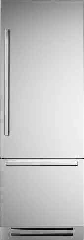 Встраиваемый холодильник BERTAZZONI REF755BBRXTT