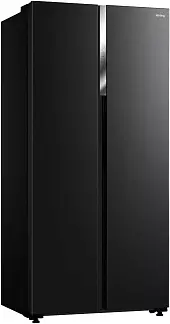 Холодильник Side by Side KORTING KNFS 83414 N