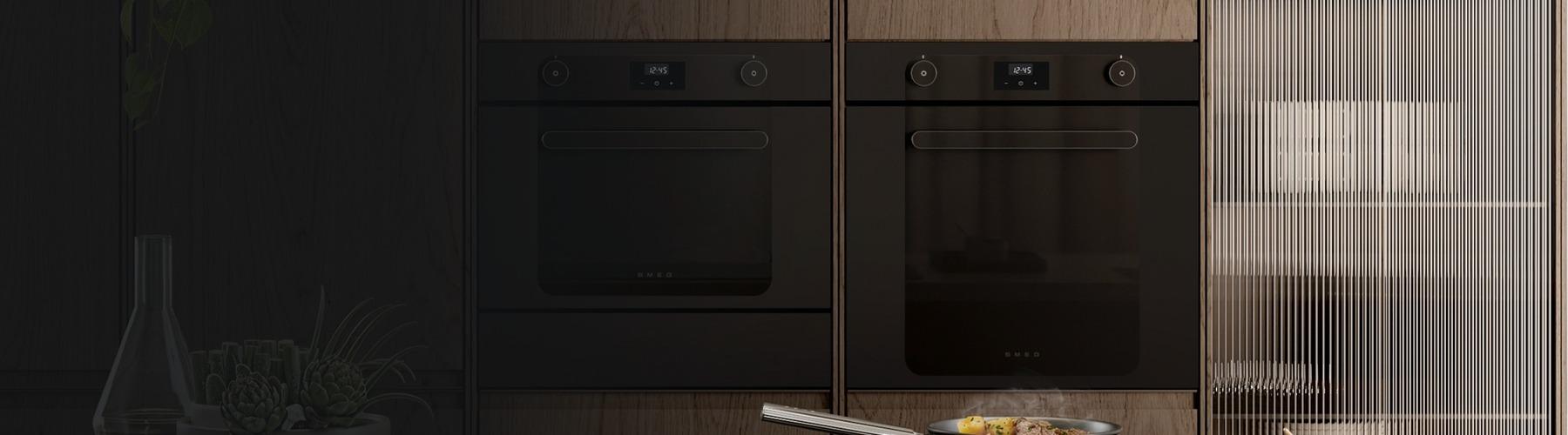 Smeg. Каскадные скидки до 15% на крупную бытовую технику
