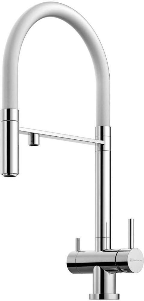 Смеситель для кухни Omoikiri Kanto-C (4994015) — ракурс 1 из 2