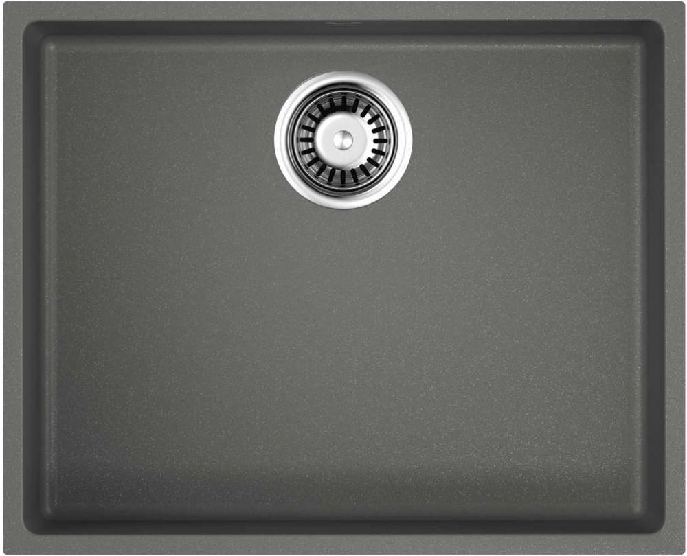 Кухонная мойка Omoikiri Bosen 54-U-PL (4993233) — ракурс 1 из 2