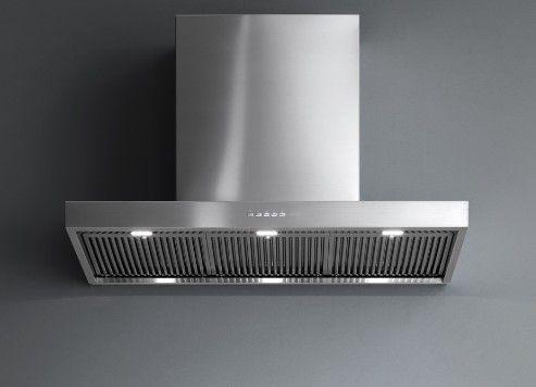 Настенная вытяжка Falmec MARTE PRO 120 IX