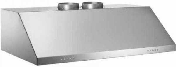 Настенная вытяжка Bertazzoni KU90PRO2XA