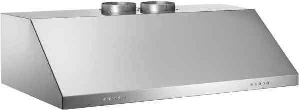 Настенная вытяжка Bertazzoni KU120PRO2XA — ракурс 1 из 2