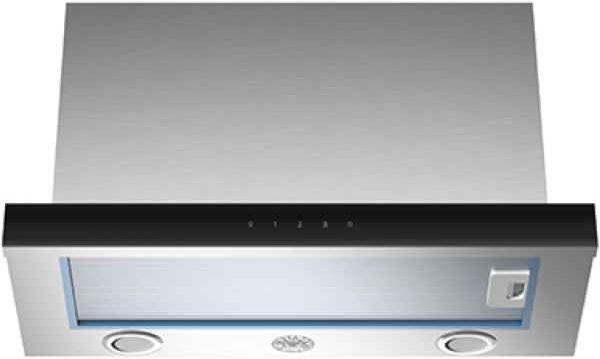 Встраиваемая вытяжка Bertazzoni KTE60MOD1B — ракурс 1 из 2