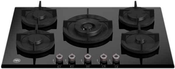 Газовая варочная панель Bertazzoni P755CPROGNE — ракурс 1 из 2