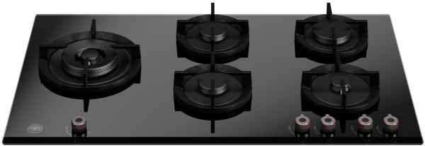Газовая варочная панель Bertazzoni P905LPROGNE — ракурс 1 из 2