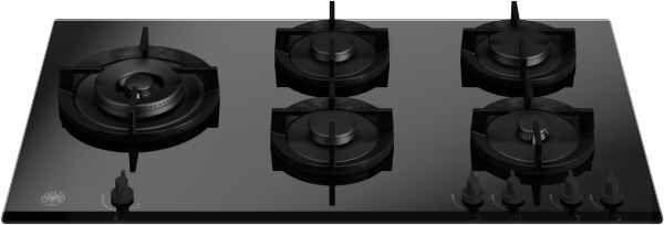 Газовая варочная панель Bertazzoni P905LMODGNE — ракурс 1 из 2