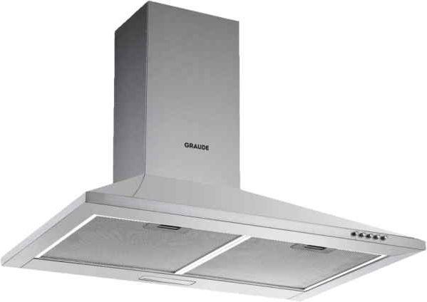 Настенная вытяжка Graude DHP 50.0 E — ракурс 1 из 2