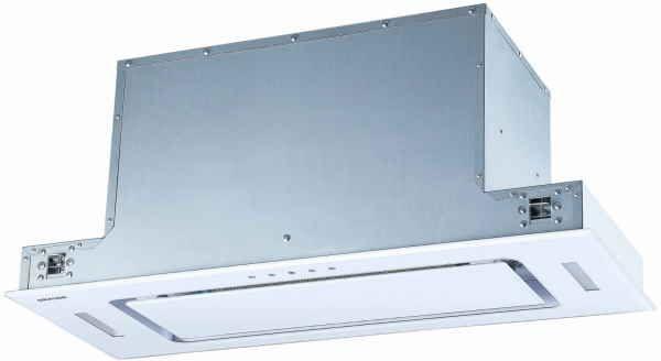 Встраиваемая вытяжка Graude LB 75.1 W — ракурс 1 из 2