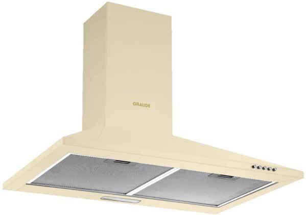 Настенная вытяжка Graude DHP 50.0 EL — ракурс 1 из 2