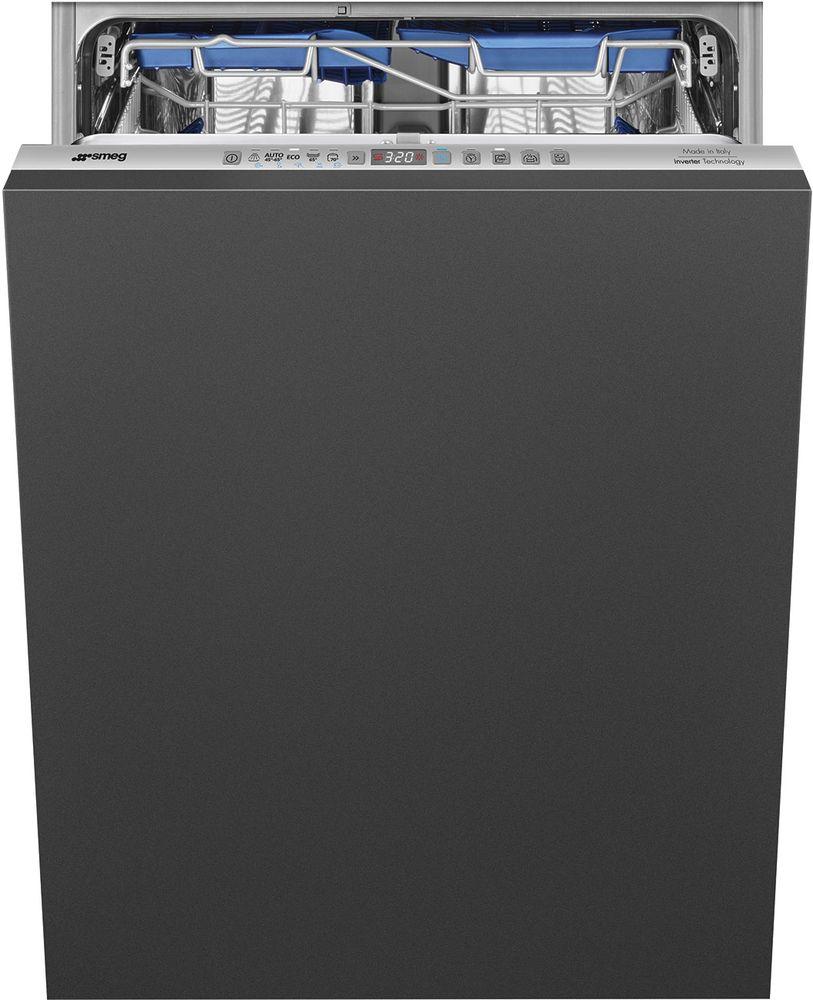 Встраиваемая посудомоечная машина Smeg STL 323BQLH
