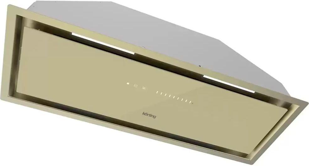 Встраиваемая вытяжка Körting KHI 9997 GB — ракурс 1 из 3