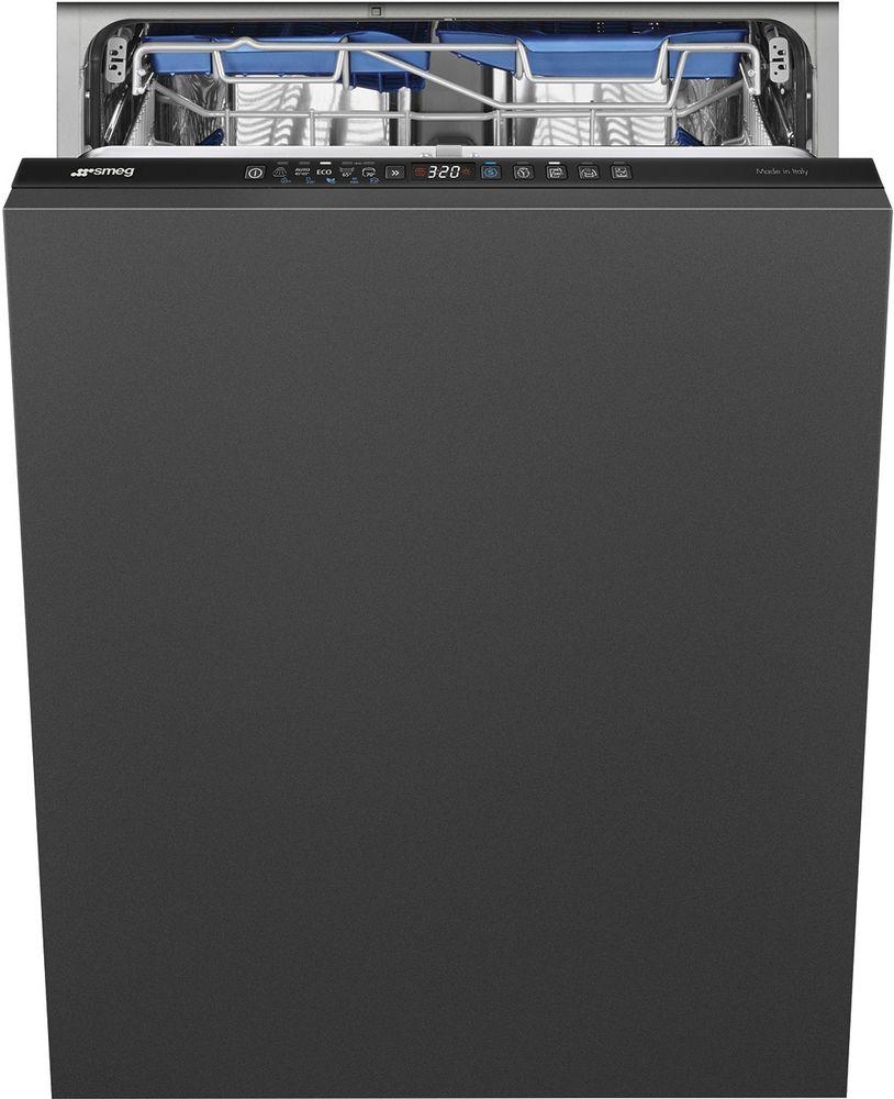 Встраиваемая посудомоечная машина Smeg STL 342CSL — ракурс 1 из 7