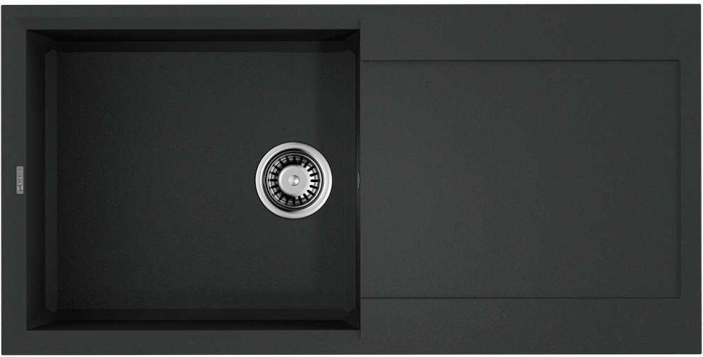 Кухонная мойка Omoikiri Sakaime 100-BL (4993884) — ракурс 1 из 2