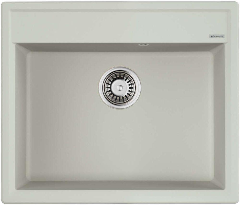 Кухонная мойка Omoikiri Daisen 60-PA (4993618) — ракурс 1 из 2