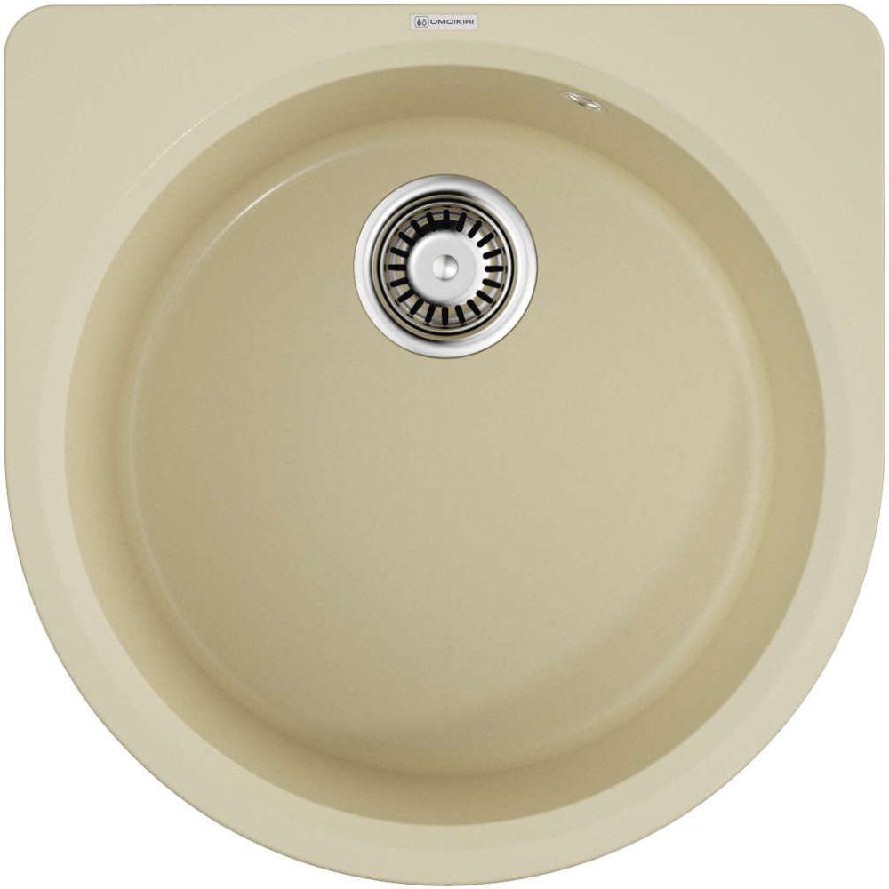 Кухонная мойка Omoikiri Akegata 51-BE (4993752) — ракурс 1 из 2