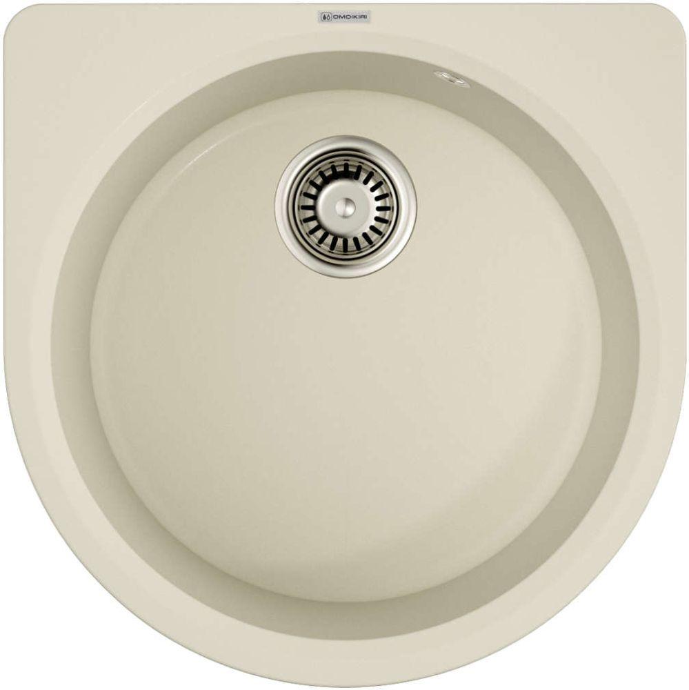 Кухонная мойка Omoikiri Akegata 51-PA (4993754) — ракурс 1 из 2
