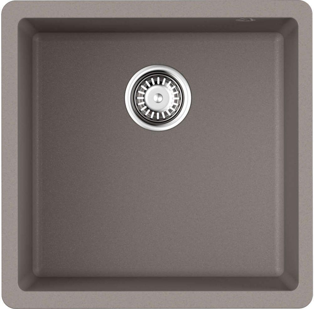 Кухонная мойка Omoikiri Bosen 44-U-GR (4997010) — ракурс 1 из 2