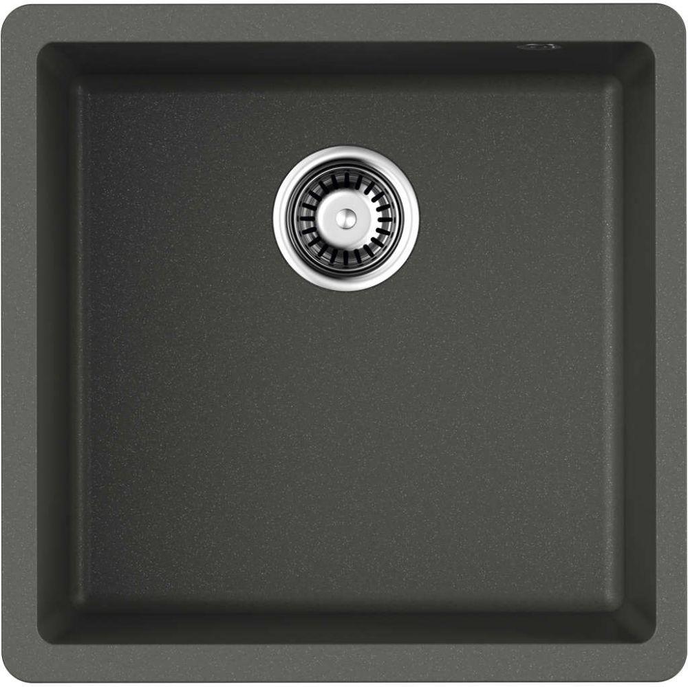 Кухонная мойка Omoikiri Bosen 44-U-PL (4997007) — ракурс 1 из 2