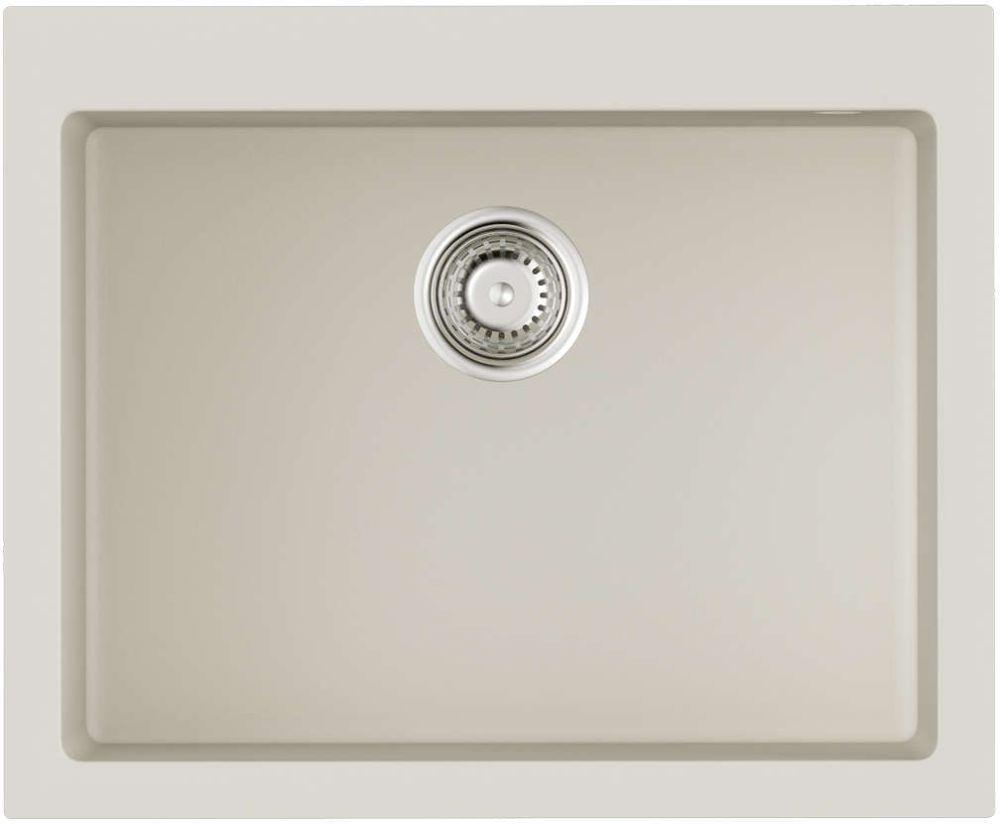 Кухонная мойка Omoikiri Bosen 61-WH (4991212) — ракурс 1 из 2