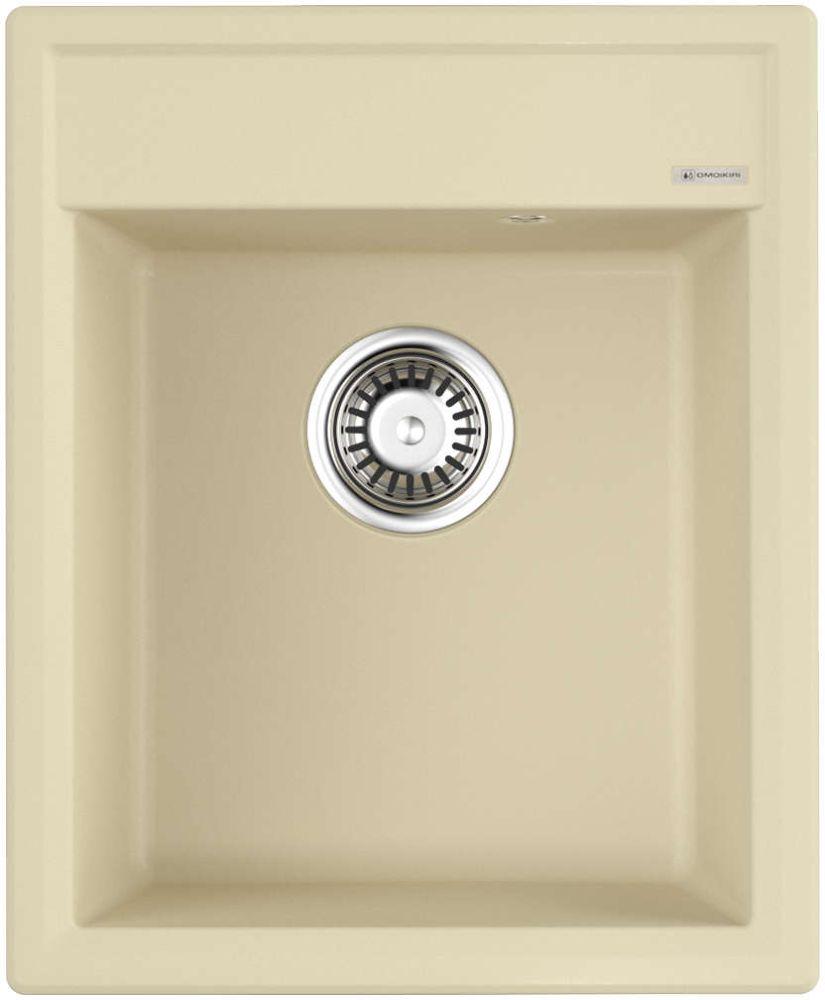 Кухонная мойка Omoikiri Daisen 42-BE (4993600) — ракурс 1 из 2