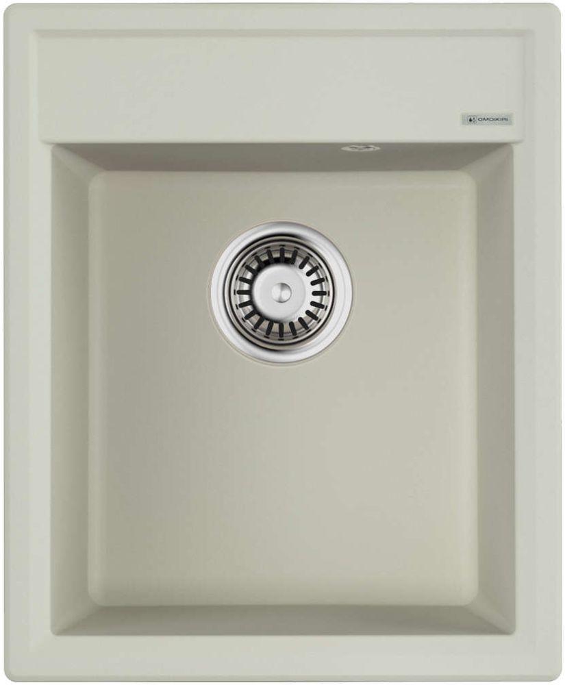Кухонная мойка Omoikiri Daisen 42-PA (4993602) — ракурс 1 из 2