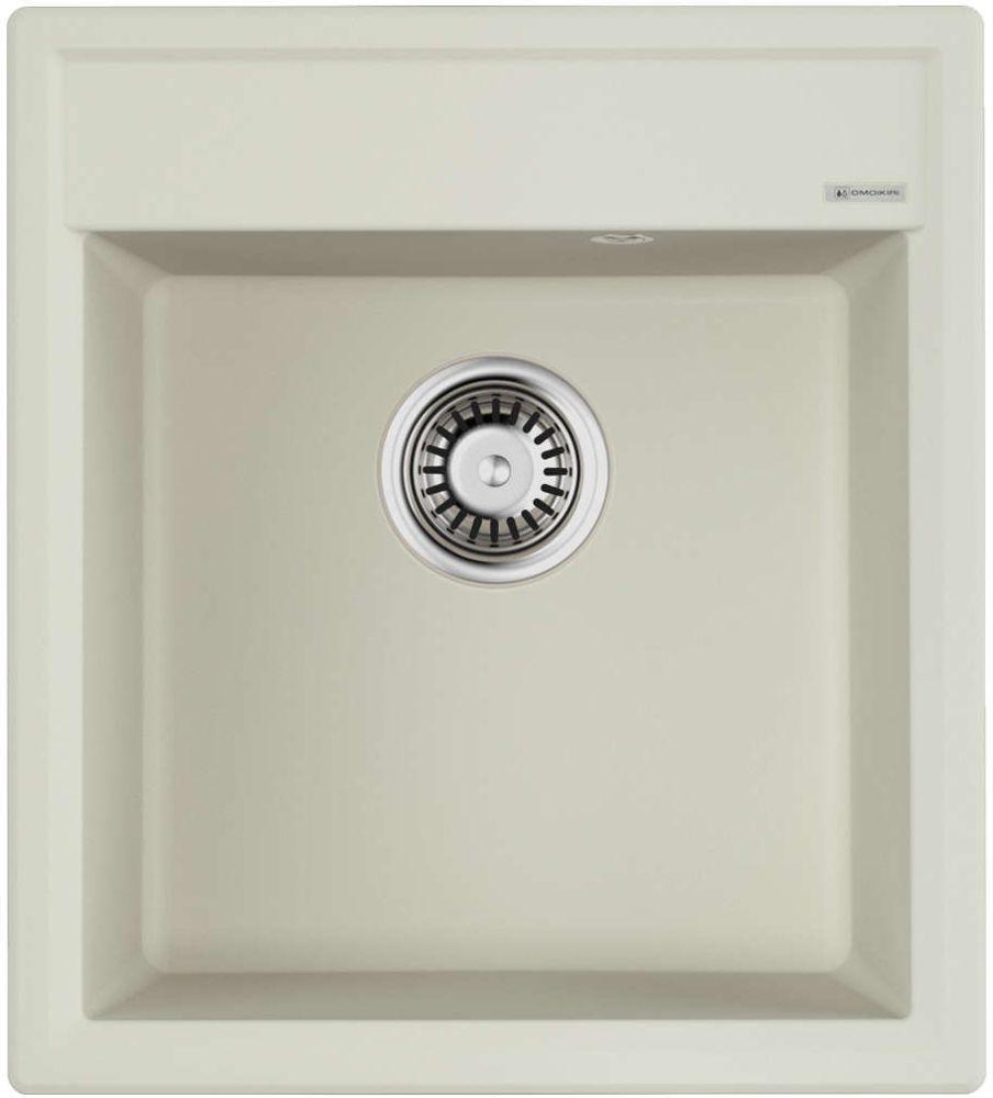 Кухонная мойка Omoikiri Daisen 46-PA (4993610) — ракурс 1 из 2