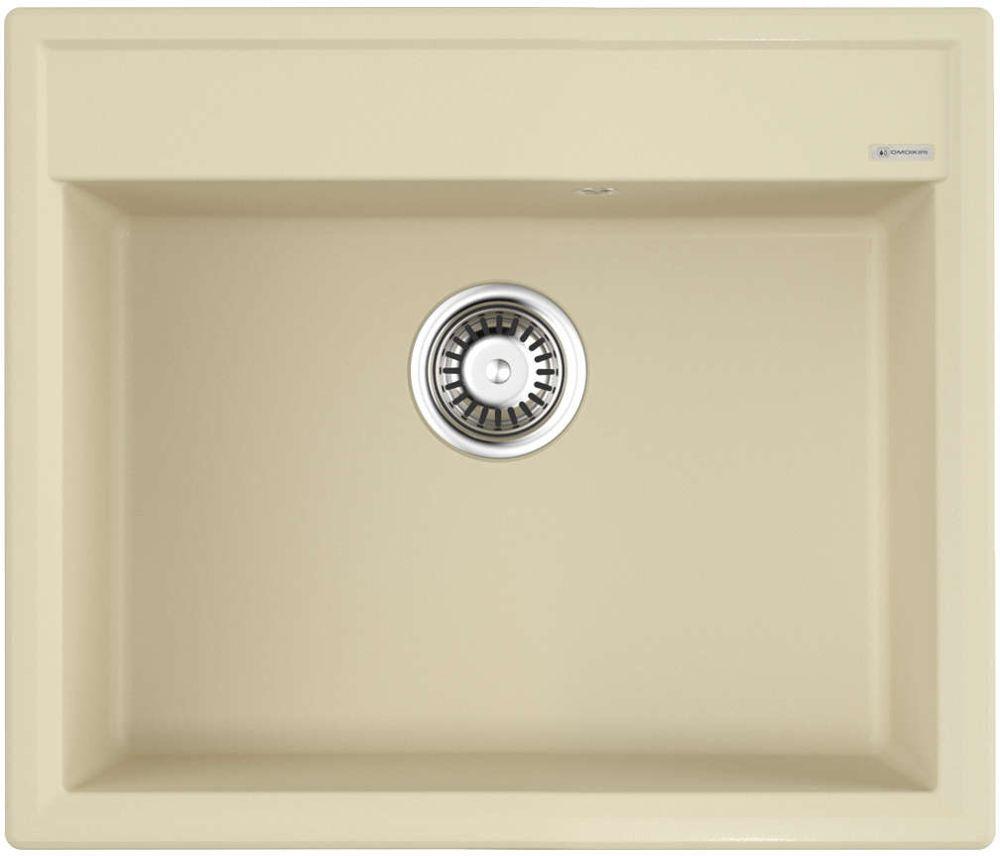 Кухонная мойка Omoikiri Daisen 60-BE (4993616) — ракурс 1 из 2
