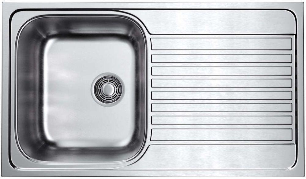 Кухонная мойка Omoikiri Kashiogawa 86-IN (4993453) — ракурс 1 из 3