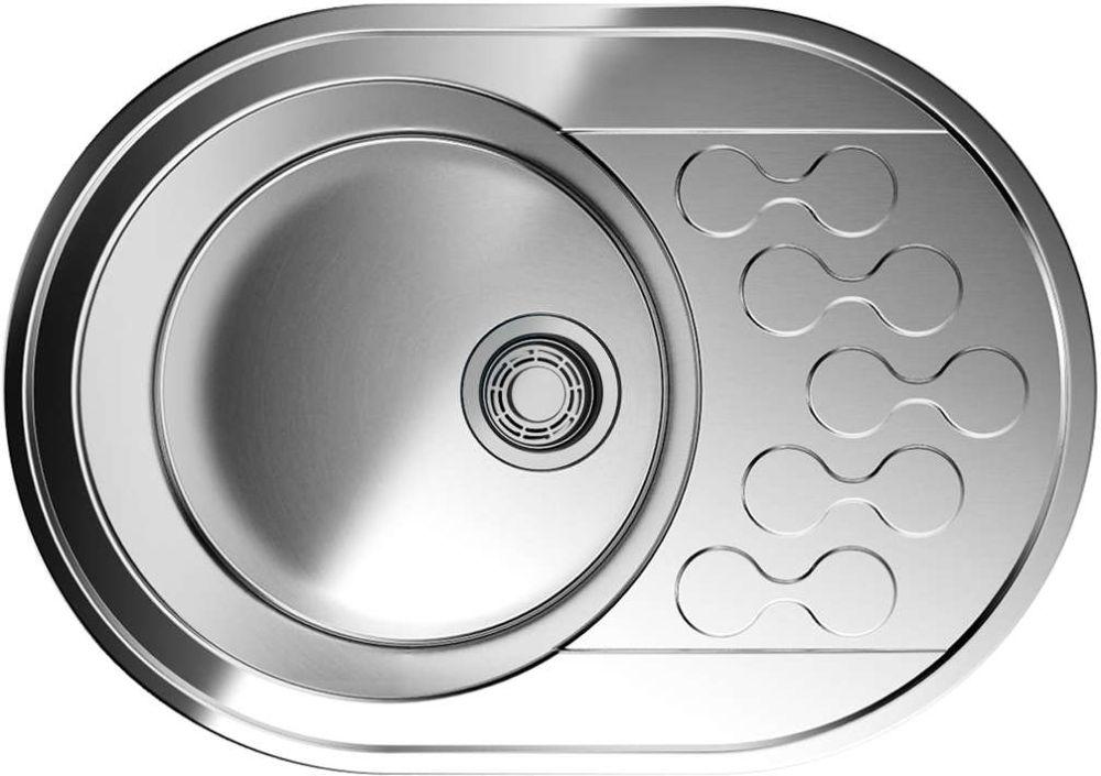 Кухонная мойка Omoikiri Kasumigaura 65-IN (4993727) — ракурс 1 из 5