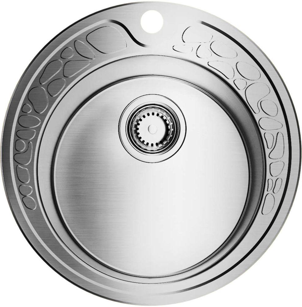 Кухонная мойка Omoikiri Tovada 49-IN (4993006) — ракурс 1 из 3