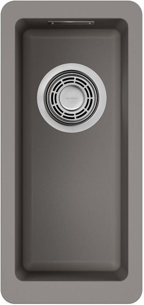 Кухонная мойка Omoikiri Kata 20-U-GR (4993376) — ракурс 1 из 2