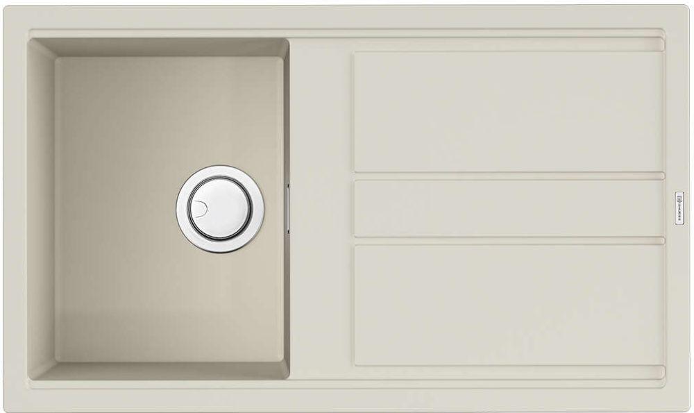 Кухонная мойка Omoikiri Kitagawa 86-WH (4993493) — ракурс 1 из 2