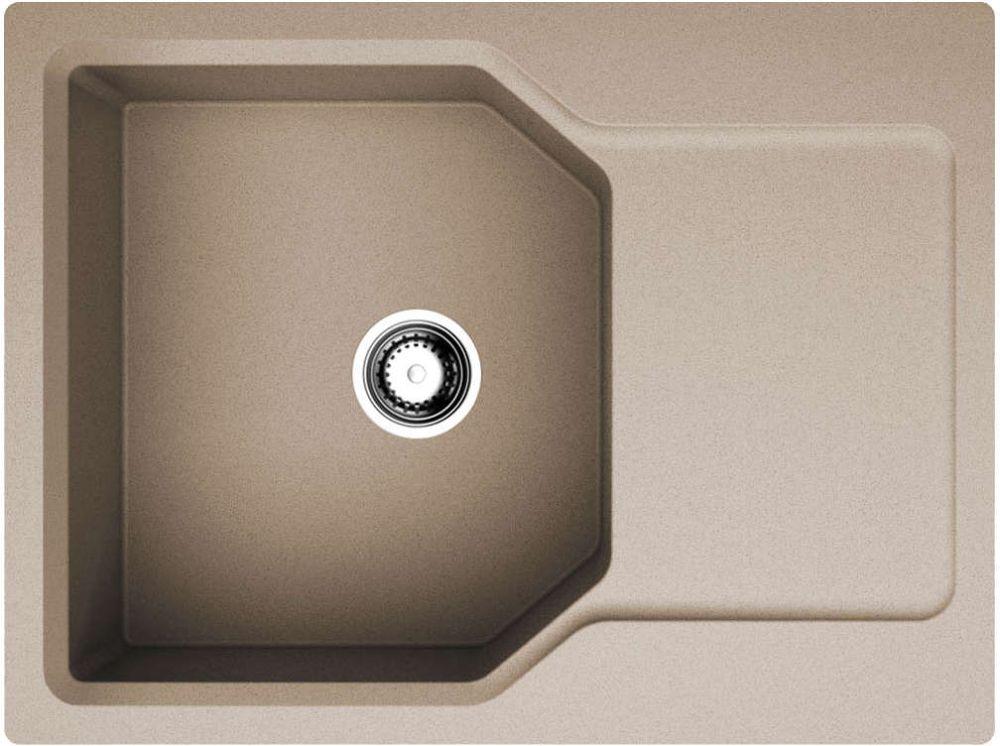 Кухонная мойка Omoikiri Yonaka 65-SA (4993415) — ракурс 1 из 2