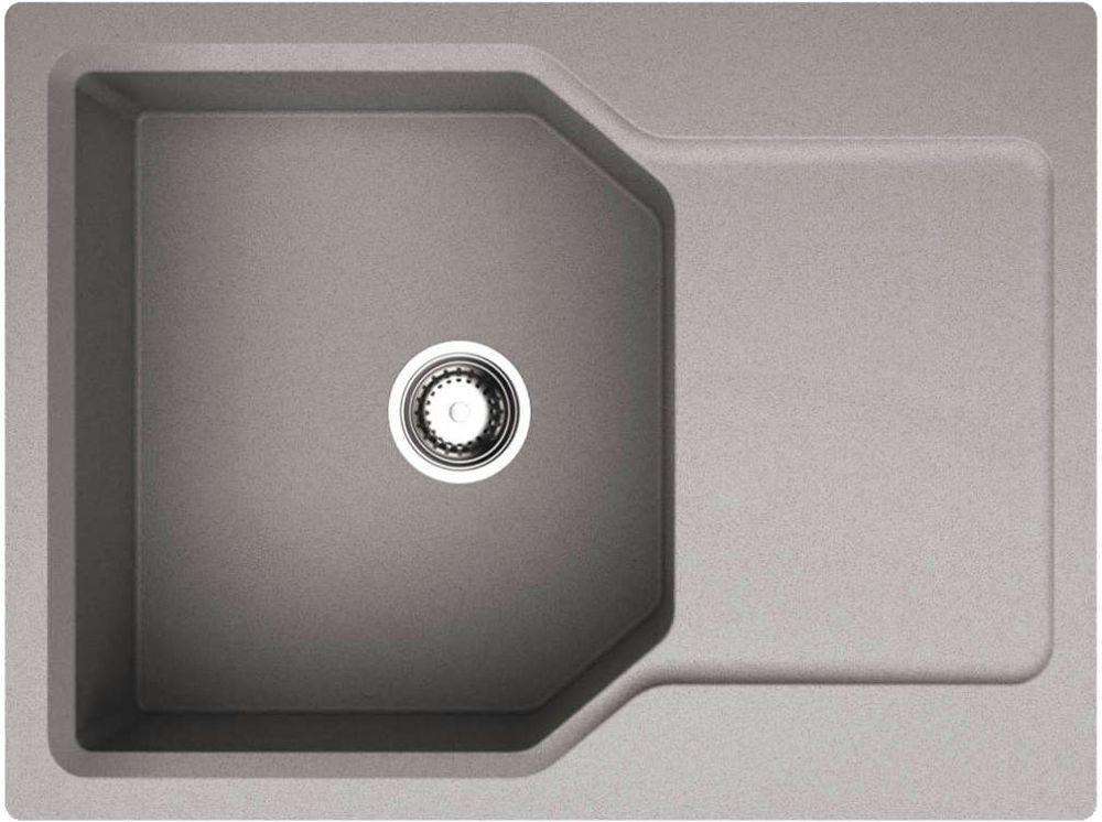 Кухонная мойка Omoikiri Yonaka 65-GR (4993346) — ракурс 1 из 2