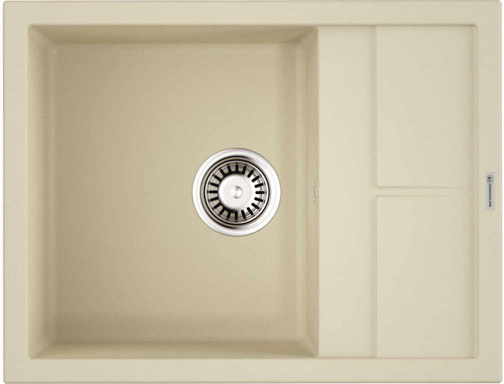 Кухонная мойка Omoikiri Sumi 65-BE (4993671) — ракурс 1 из 2