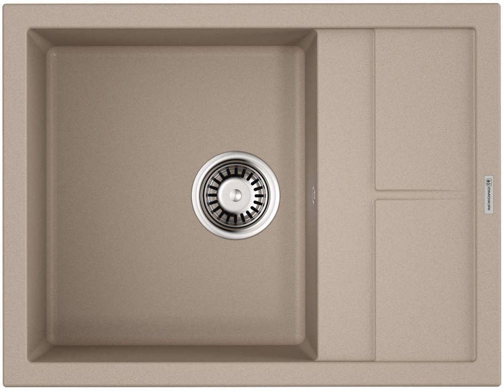 Кухонная мойка Omoikiri Sumi 65-SA (4993672) — ракурс 1 из 2