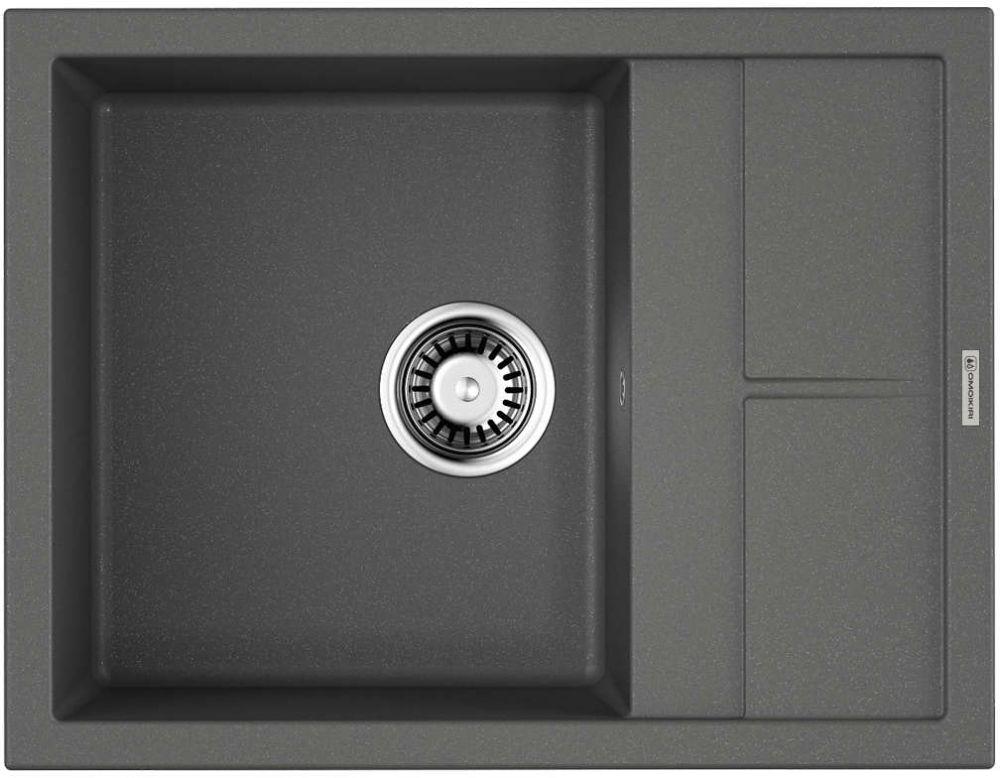 Кухонная мойка Omoikiri Sumi 65-PL (4993675) — ракурс 1 из 2