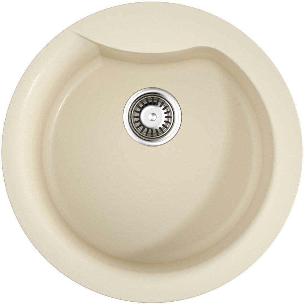 Кухонная мойка Omoikiri Yasugata 48R-BE (4993131) — ракурс 1 из 2