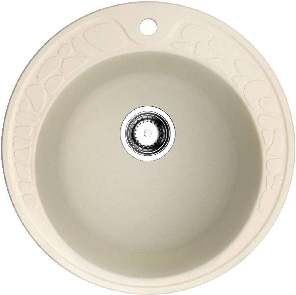 Кухонная мойка Omoikiri Tovada 51-BE (4993363) — ракурс 1 из 2